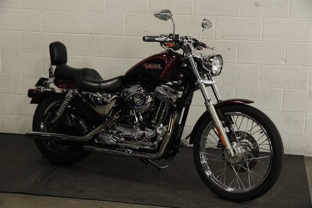 Stock# H29687 USED 2001 HARLEY DAVIDSON SPORTSTER XL1200C