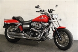 2010 HARLEY DAVIDSON FAT BOB