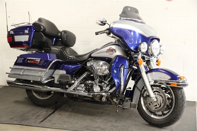 Stock# H07460 USED 2006 HARLEY DAVIDSON ULTRA CLASSIC