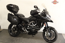 2011 DUCATI MULTISTRADA 1200 S