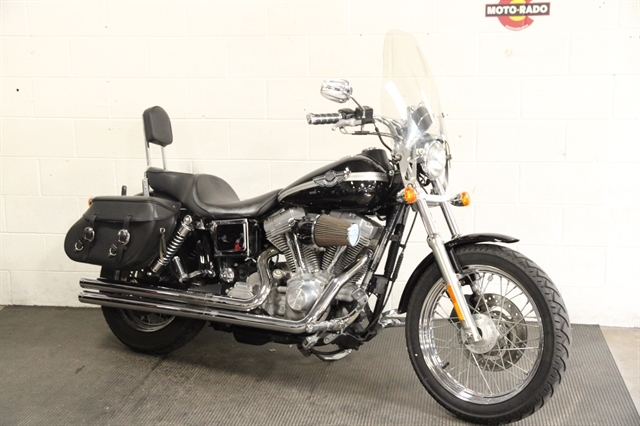 Stock# H38568 USED 2003 HARLEY DAVIDSON FXD SUPER GLIDE Lakewood
