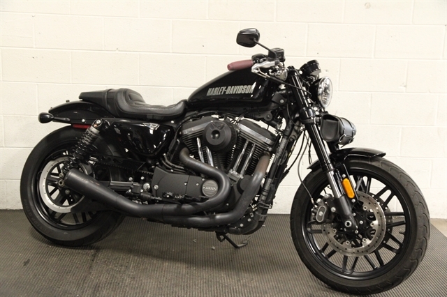 Stock# H47364 USED 2016 HARLEY DAVIDSON XL 1200 CX Roadster
