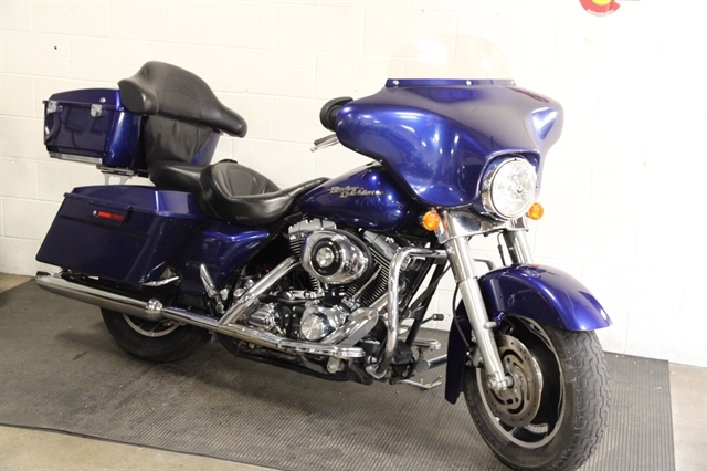 Stock# H88087 USED 2006 HARLEY DAVIDSON STREET GLIDE Lakewood