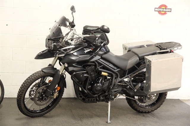 Stock# T30536-1 USED 2012 TRIUMPH TIGER 800 XC | Lakewood