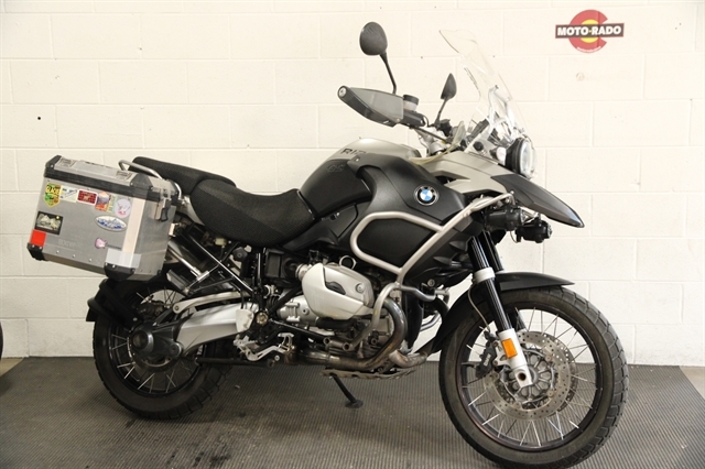 Stock# T98794 USED 2008 BMW R 1200 GS Adventure Lakewood
