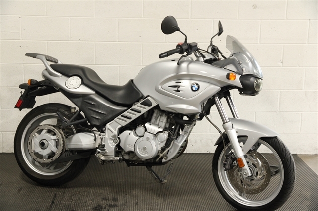 Stock# T15503 USED 2003 BMW F650CS | Lakewood, Colorado 80214
