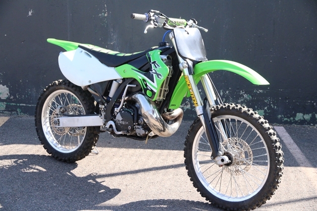 Stock# D07346 USED 1999 KAWASAKI KX250 | Lakewood, Colorado 80214
