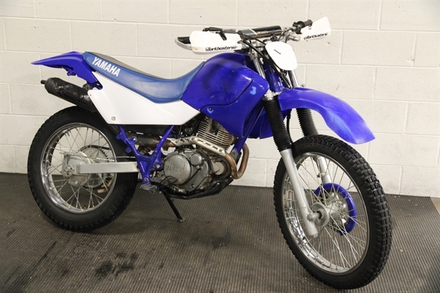 Stock# D07855-2 USED 2002 YAMAHA TTR225 | Lakewood, Colorado 80214