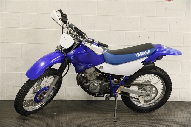 Stock# D07855-2 USED 2002 YAMAHA TTR225 | Lakewood, Colorado 80214