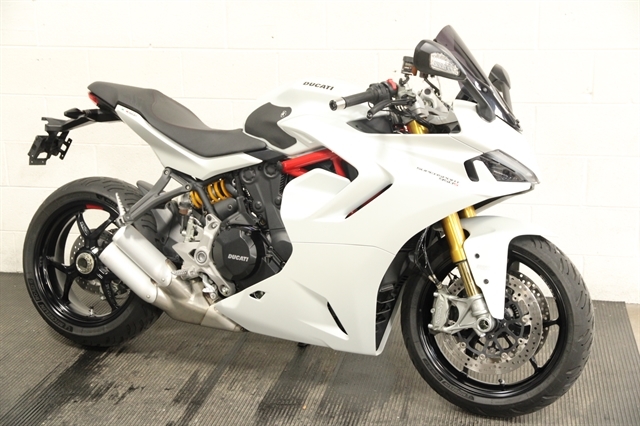Stock# M04738 USED 2023 DUCATI SUPERSPORT 950 S Lakewood