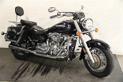 2002 YAMAHA Road Star 1600