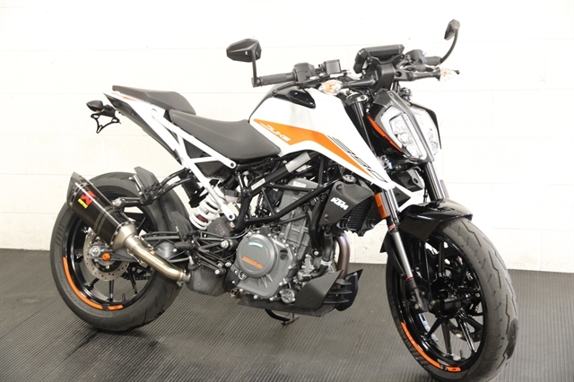 Stock# M59429 USED 2022 KTM DUKE 390 Lakewood, Colorado 80214