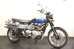 2006 TRIUMPH SCRAMBLER 900 BASE