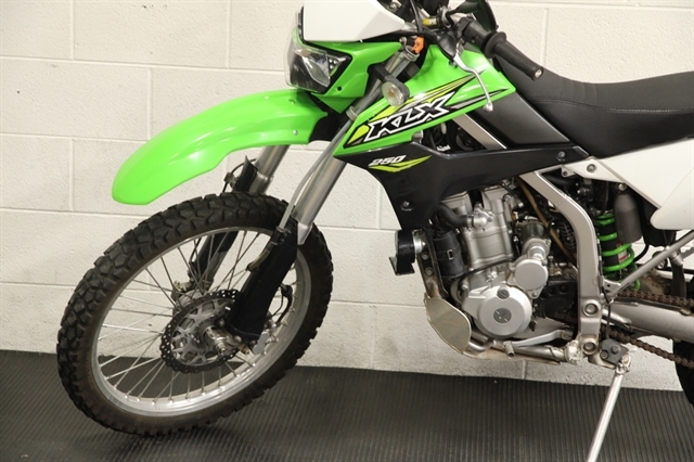 KLX250SR⁄ES(LX250E⁄F) -since 1993- バイクの系譜 Kawasaki 0