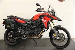2015 BMW F800GS