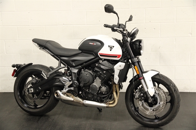 Stock# MX3176 USED 2022 TRIUMPH TRIDENT 660 | Lakewood, Colorado
