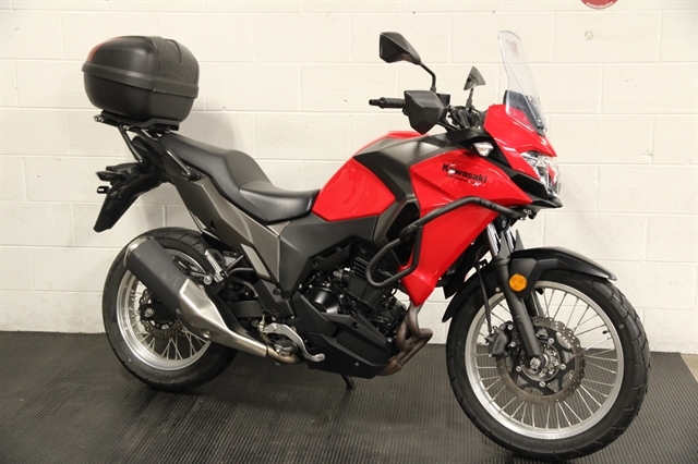 Stock# A01380 USED 2018 KAWASAKI VERSYS X300 | Lakewood, Colorado 80214 ...