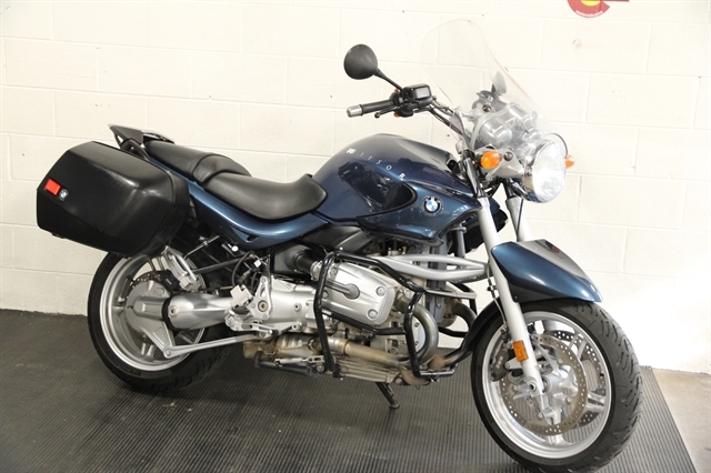 Stock# T50843 USED 2005 BMW R 1150 R | Lakewood, Colorado 80214 | Motorado
