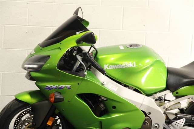 モア Stock# M27278 USED 2001 KAWASAKI ZX-9R | Lakewood, Colorado
