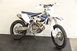 2017 HUSQVARNA FC350