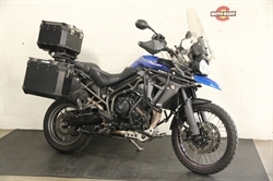 2015 TRIUMPH 800XCX