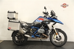 2018 BMW R 1200 GS Rallye