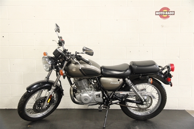Stock# C00498 USED 2011 SUZUKI TU250X | Lakewood, Colorado 80214