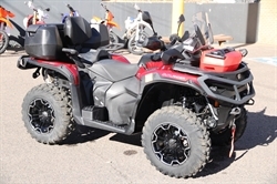 2025 CAN-AM OUTLANDER 850 XT MAX