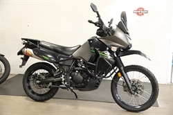 2015 KAWASAKI KLR 650