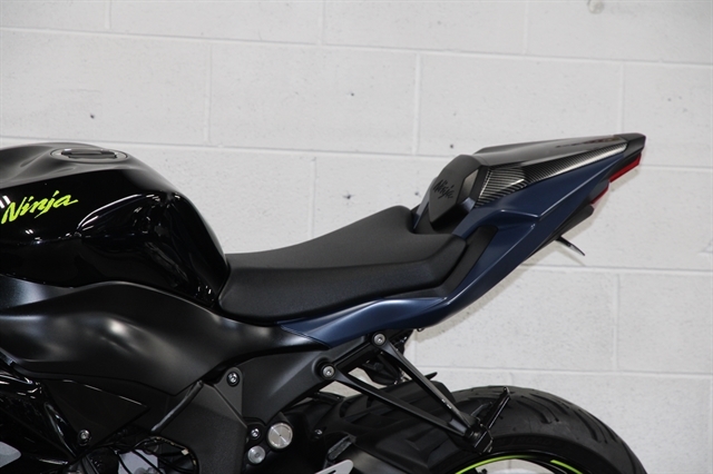 Stock# M16011 USED 2023 KAWASAKI ZX-6R | Lakewood, Colorado 80214