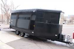 2021 TRAILS WEST RPM 20 Chris Burandt Back Country Edition