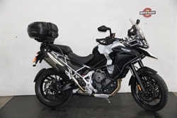 2023 TRIUMPH TIGER 1200 GT EXPLORER