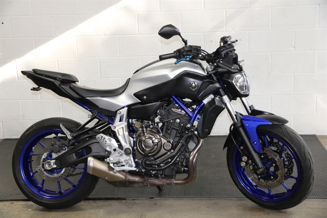 Stock# M07234 USED 2016 YAMAHA FZ 07 | Lakewood, Colorado 80214 | Motorado