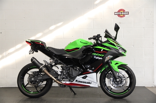 mtq様 2009 Kawasaki Ninja ZX-14 Monster Energy with Zero Miles – Iconic
