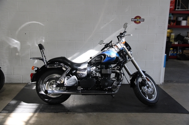 Stock# C55395 USED 2006 TRIUMPH SPEEDMASTER | Lakewood, Colorado