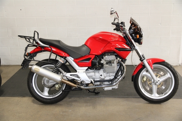 MOTO GUZZI BREVA750 ローダウンシート　レッド　モトグッチ Stock# M19329 USED 2007 MOTO GUZZI Breva 750 | Lakewood, Colorado