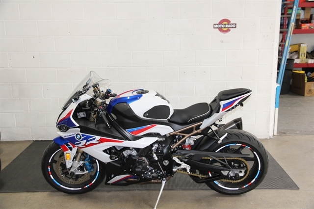 Stock# M04440 USED 2022 BMW S1000RR | Lakewood, Colorado 80214