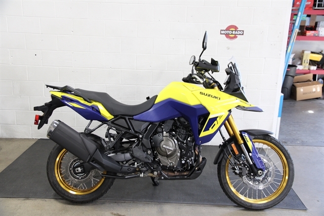 Stock# A01403 USED 2023 SUZUKI V-STROM 800 DE | Lakewood, Colorado