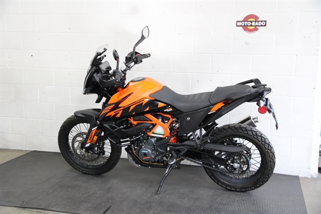 Stock# A11699-1 USED 2024 KTM 390 Adventure | Lakewood, Colorado 80214 ...