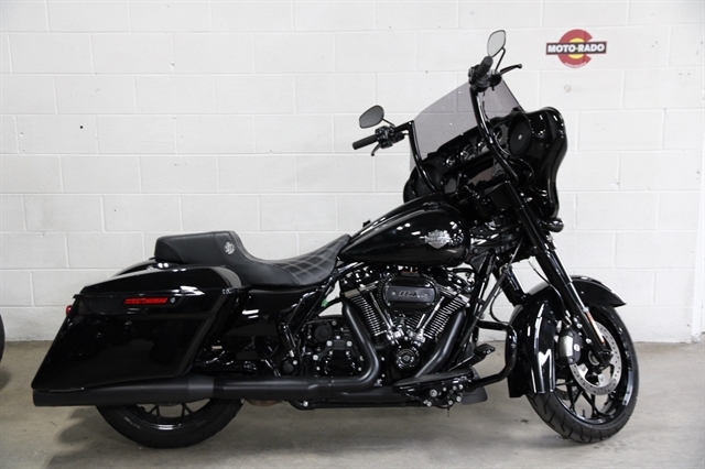 Stock# H59493 USED 2021 HARLEY DAVIDSON STREET GLIDE SPECIAL | Lakewood ...