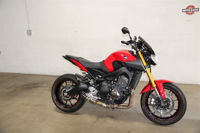 Stock# M02082-1 USED 2014 YAMAHA FZ-09 | Lakewood, Colorado 80214
