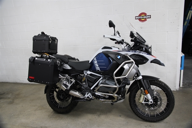 Stock# A81382 USED 2023 BMW R 1250 GSA Trophy | Lakewood, Colorado