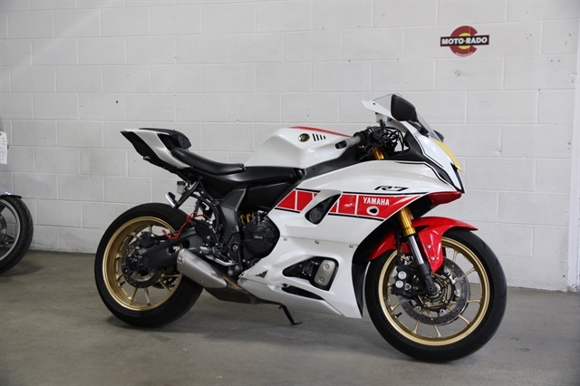 Stock# M03497-2 USED 2022 YAMAHA R7 YZF | Lakewood, Colorado 80214 ...
