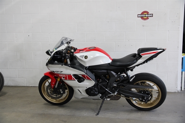 Stock# M03497-2 USED 2022 YAMAHA R7 YZF | Lakewood, Colorado 80214 ...