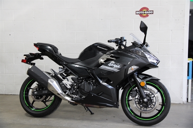 Stock# MJ1160 USED 2022 KAWASAKI NINJA 400 ABS | Lakewood
