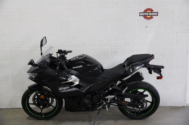 Stock# MJ1160 USED 2022 KAWASAKI NINJA 400 ABS | Lakewood