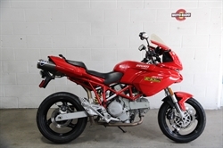 2006 DUCATI Multistrada 620 Dark