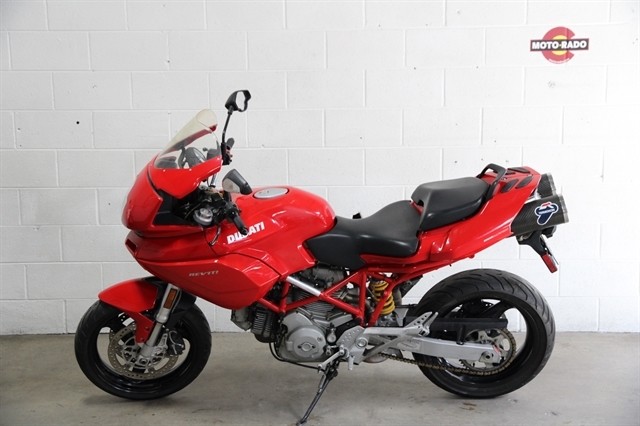 Stock# T16711 USED 2006 DUCATI Multistrada 620 Dark | Lakewood