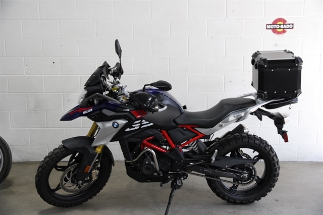 Stock# A20140 USED 2022 BMW G 310 GS | Lakewood, Colorado 80214 | Motorado