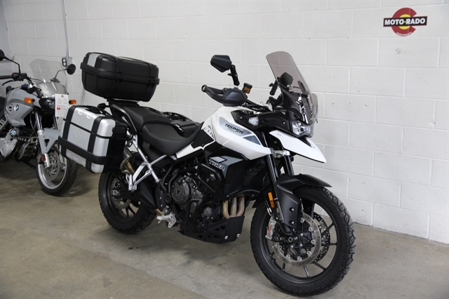 Stock# AF5500 USED 2023 TRIUMPH Tiger 900 GT Low | Lakewood, Colorado ...